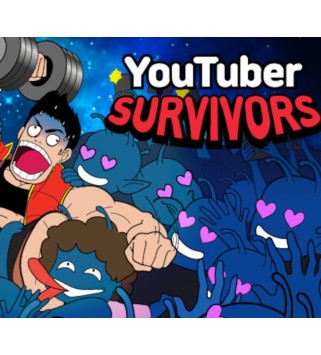 YouTuber Survivors Steam Key GLOBAL